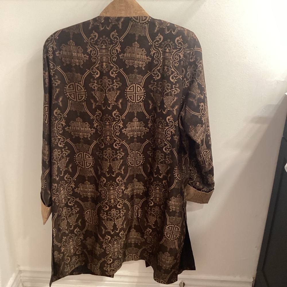 Authentic Asian Jacket - Picture 2 of 3